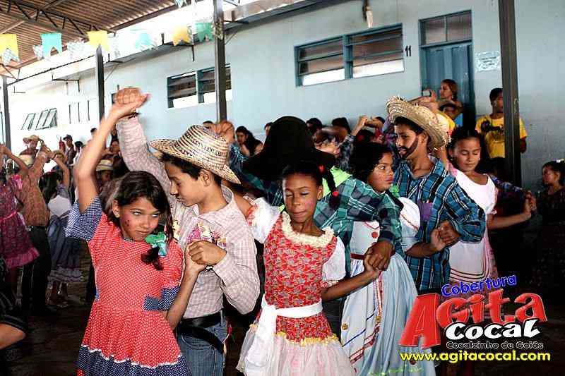 Quadrilha Escola Modelo